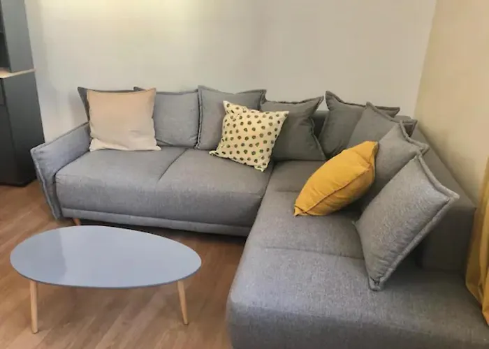T2 Renove, Moderne Et Cozy - Centre Historique