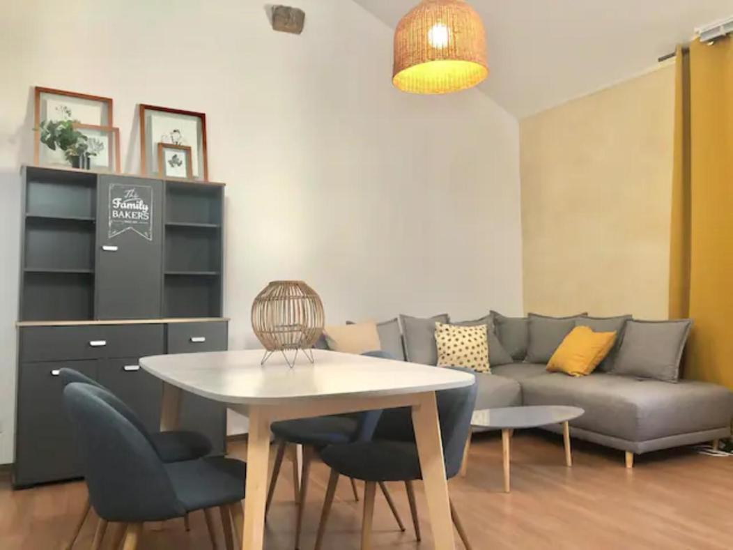T2 Renove, Moderne Et Cozy - Centre Historique Apartamento Montpellier
