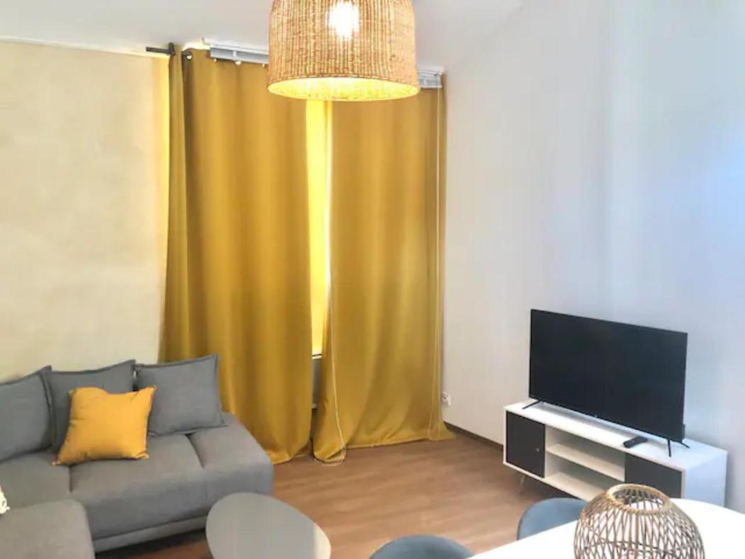 T2 Renove, Moderne Et Cozy - Centre Historique Montpellier
