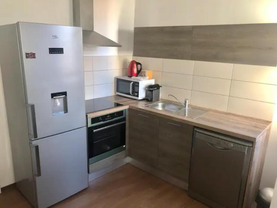 T2 Rénové, Moderne Et Cozy - Centre Historique Appartement Montpellier