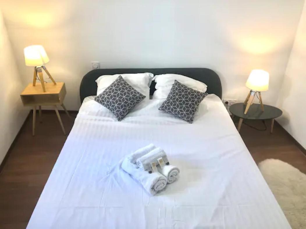 T2 Renove, Moderne Et Cozy - Centre Historique Apartamento Montpellier